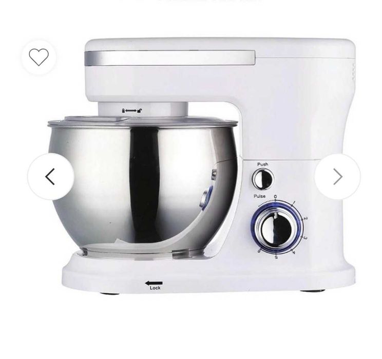 CROWN Планетарен миксер 7 степени