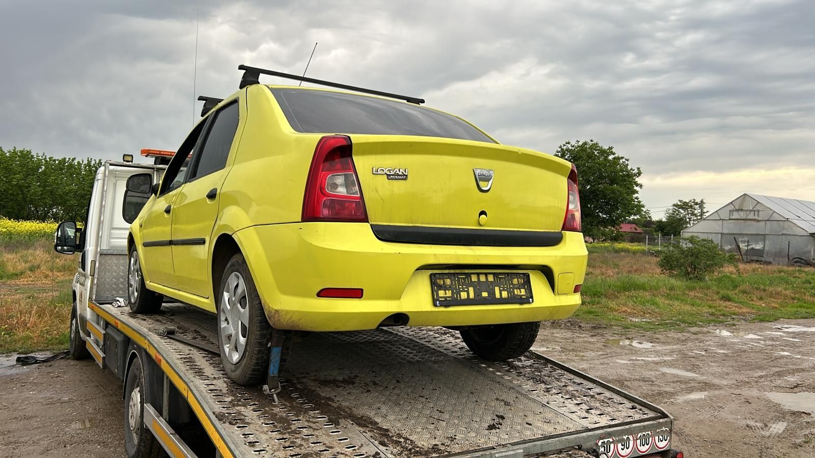 piese dacia logan 1.4 2010 motor cutie faruri bara roti porbagaj