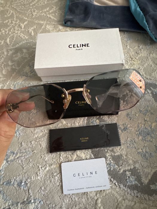 продам очки Celine