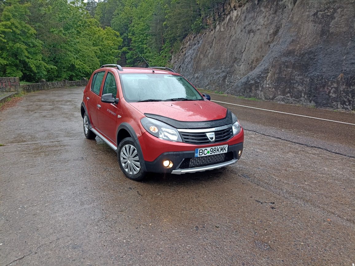 Dacia Sandero Stepway motor 1.5 diesel
