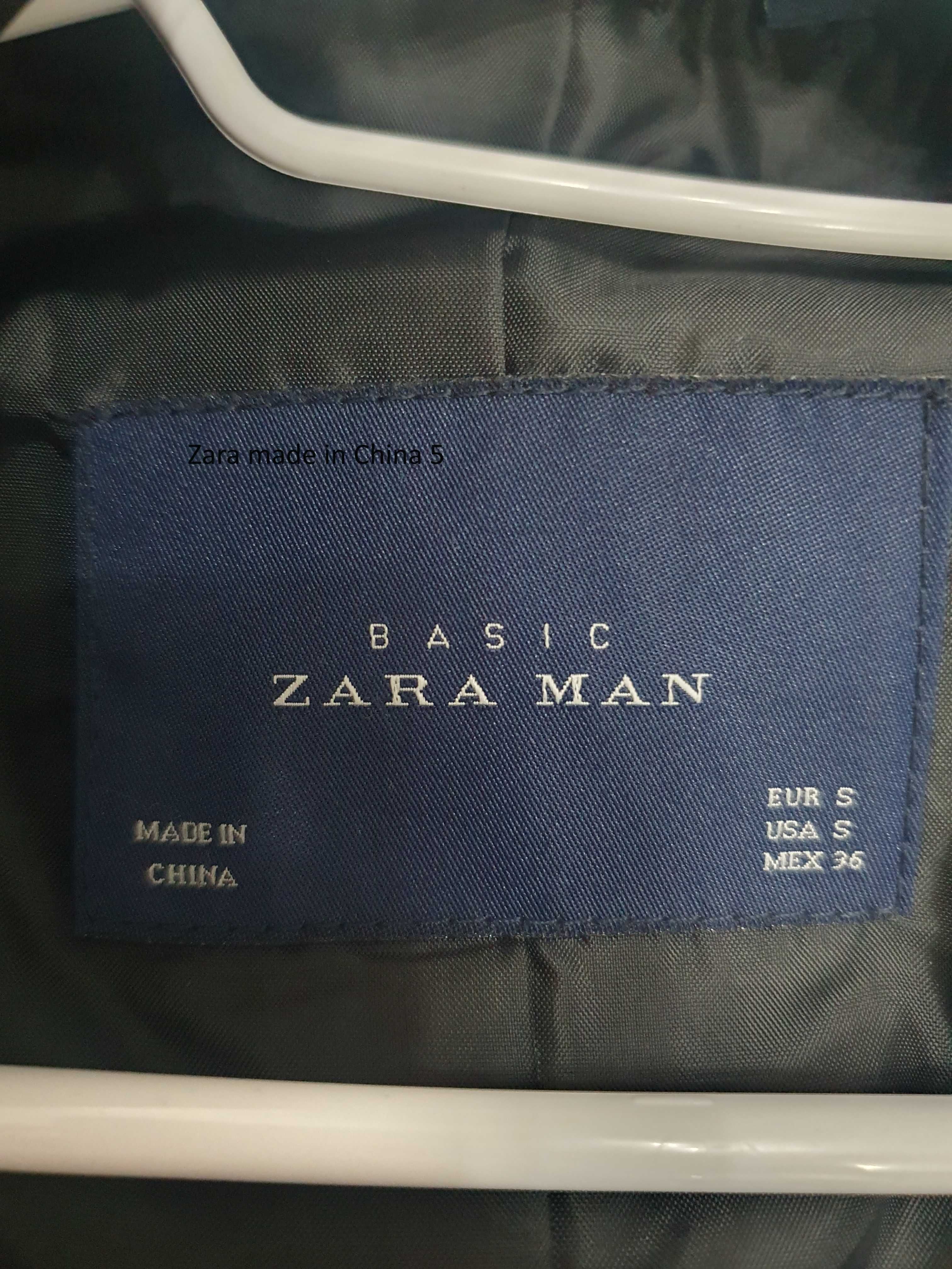 Мъжки блейзъри ZARA