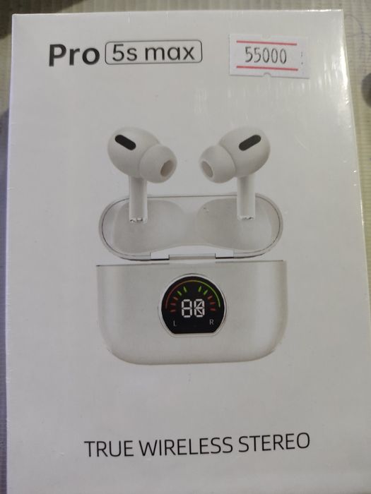 Pro 5s max super bass