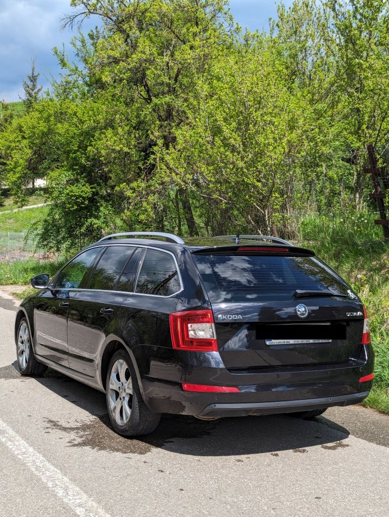 Skoda Octavia 2014