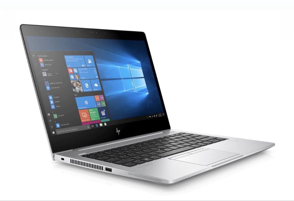 Лаптоп HP Elitebook 13” - 32GB - 1 TB SSD