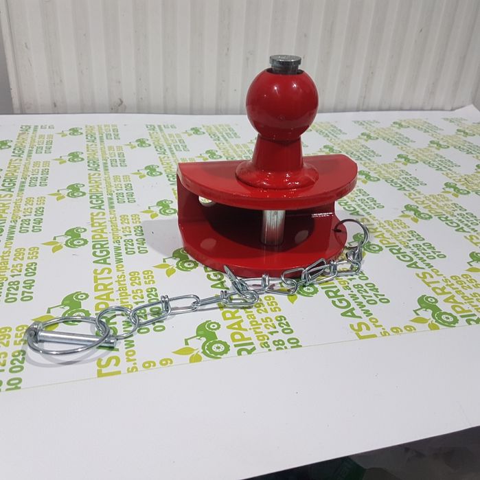 Cupla profesionala de remorcare