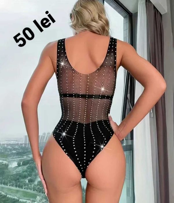 Lenjerie Sexy Plasa