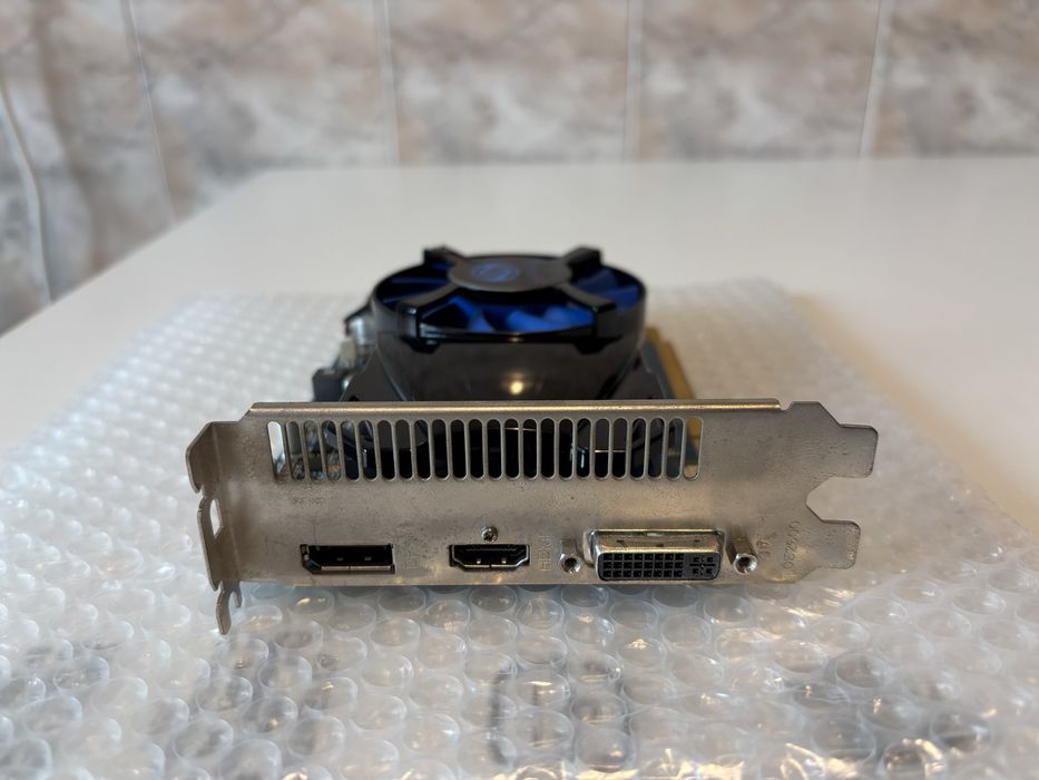 Placa video Sapphire Radeon HD7750 1GB GDDR5 128-bit
