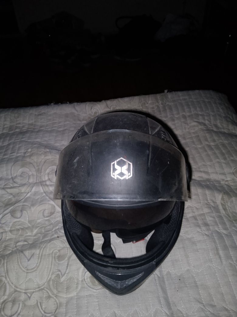 Kaska moto shlem 150 ming