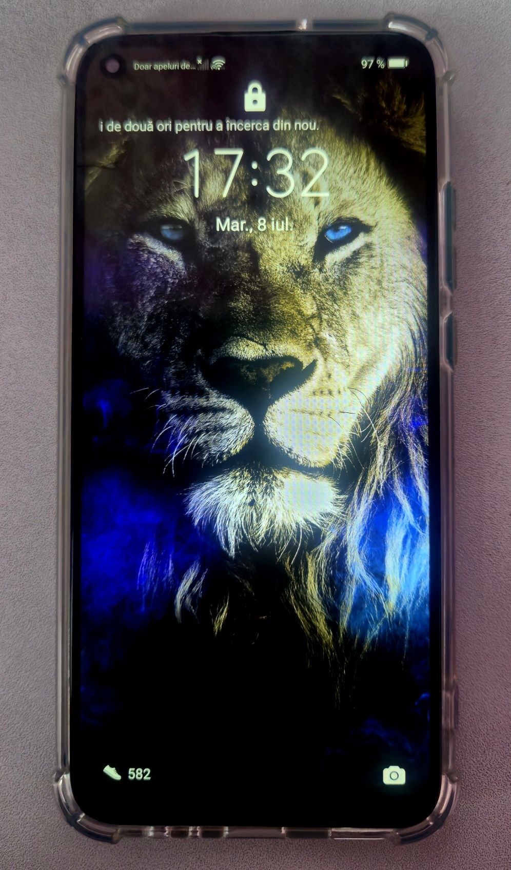 Vând Huawei p40 Lite E.