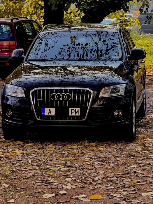 Audi Q5 2.0 TDI Quattro ПОРШЕ БГ