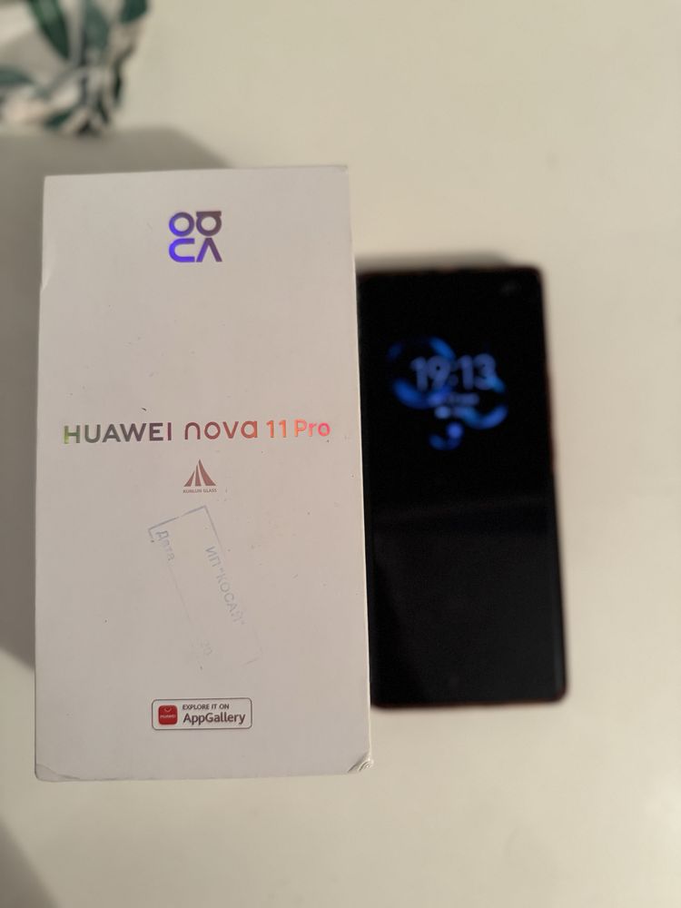 Huawei nova смартфон