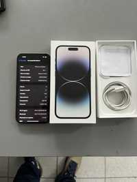 Iphone 14 pro 256GB Space Black