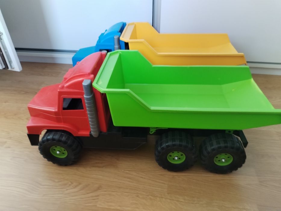 Basculante robuste de joaca pentru copii