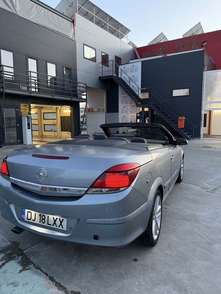 Opel astra h cabrio
