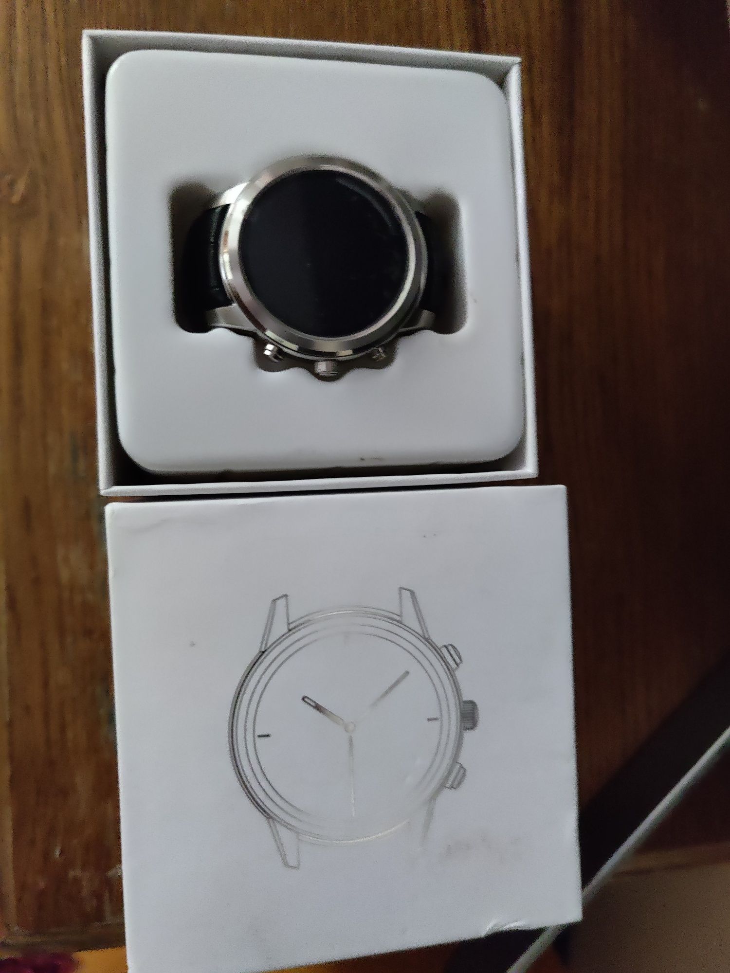 Finox X5 air Smartwatch 2GB,16GB