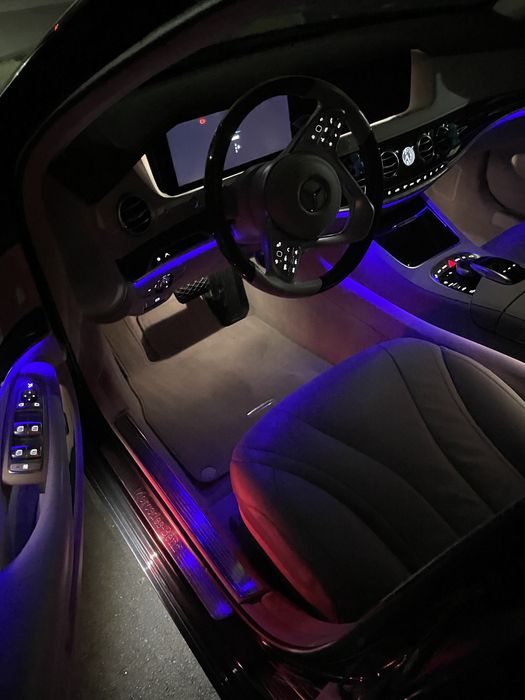 Mercedes Benz S350d 4Matic