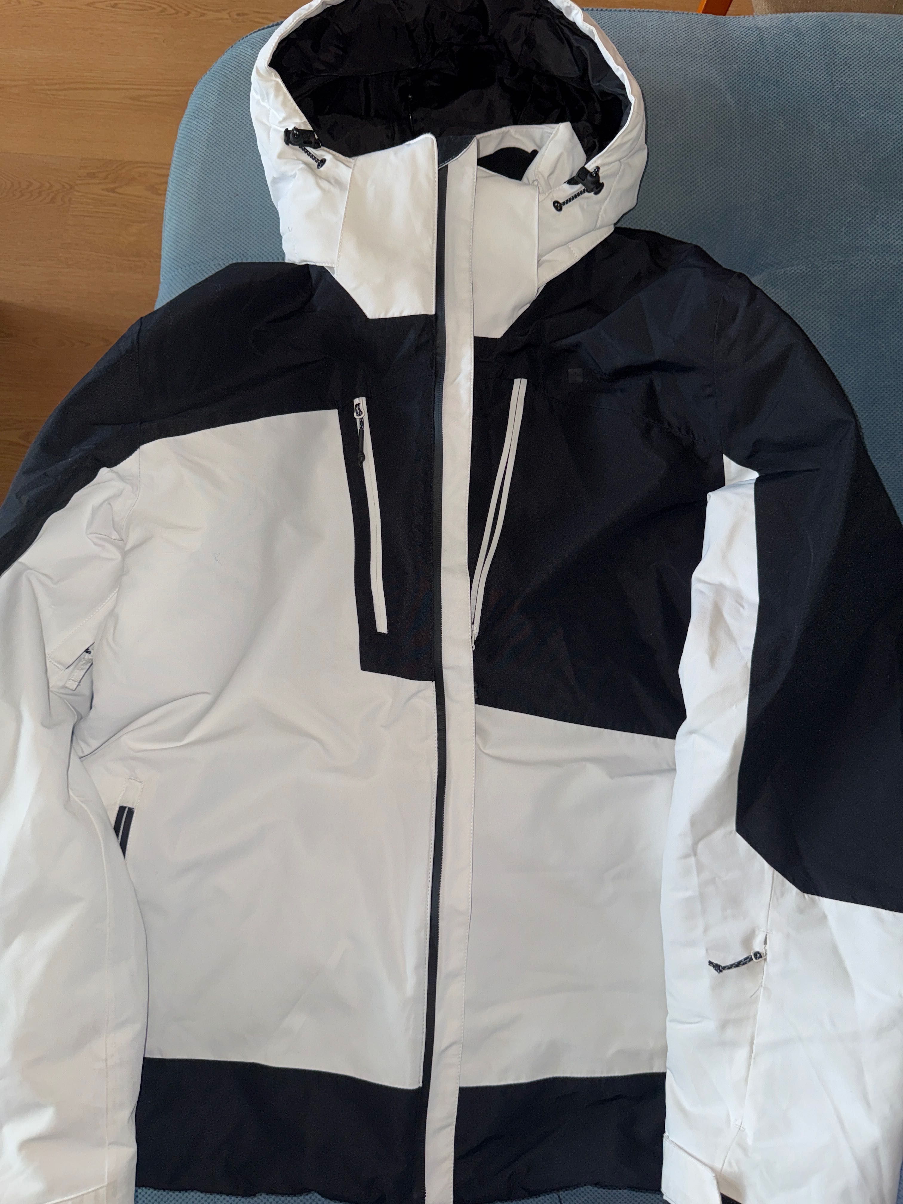 Скиорско мъжко яке Mountain Warehouse