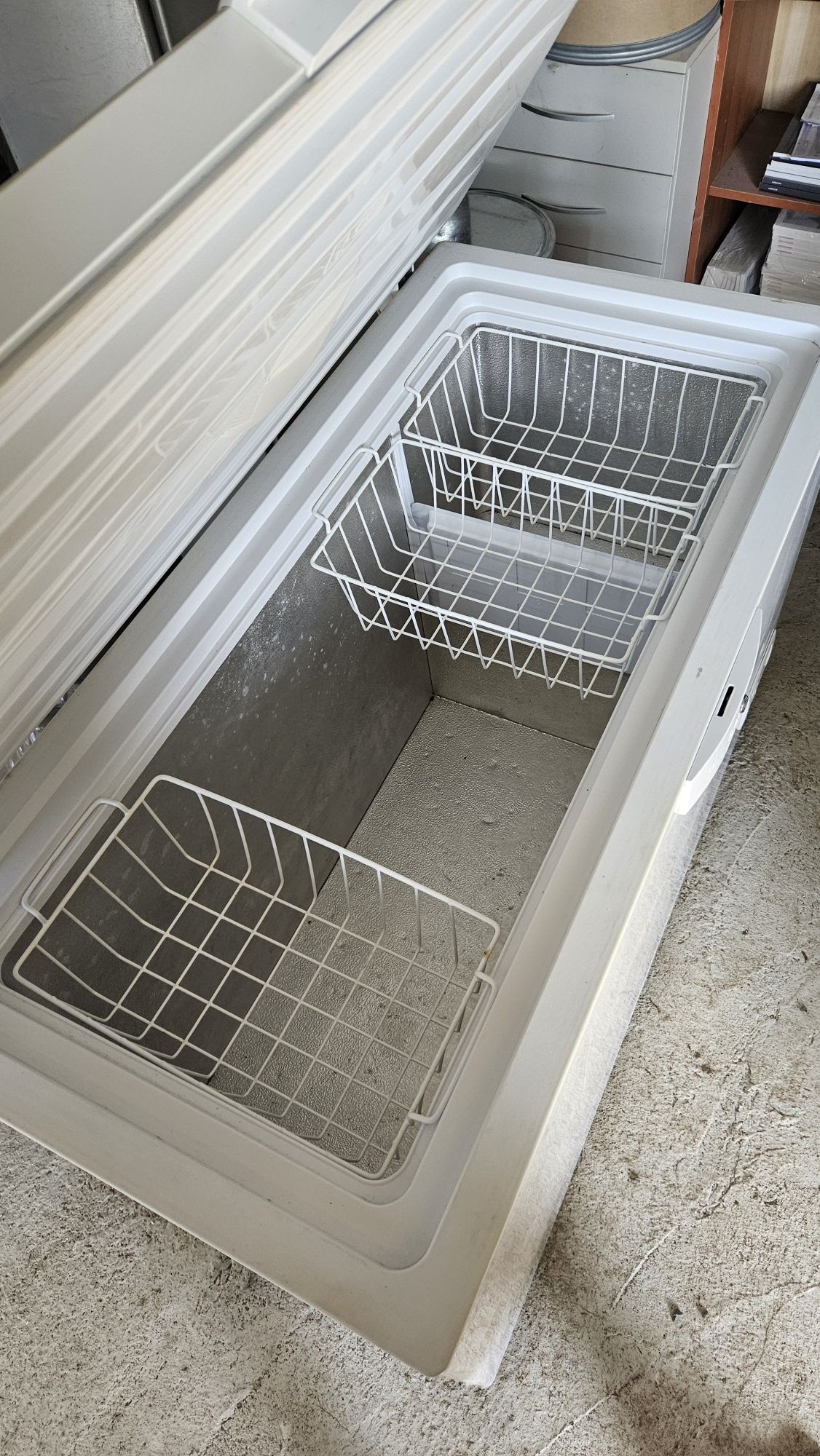 Vand Lada frigorifica Beko, 284 l, Clasa A++