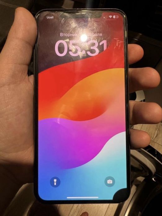 Xs Max LLa gold 256 tali