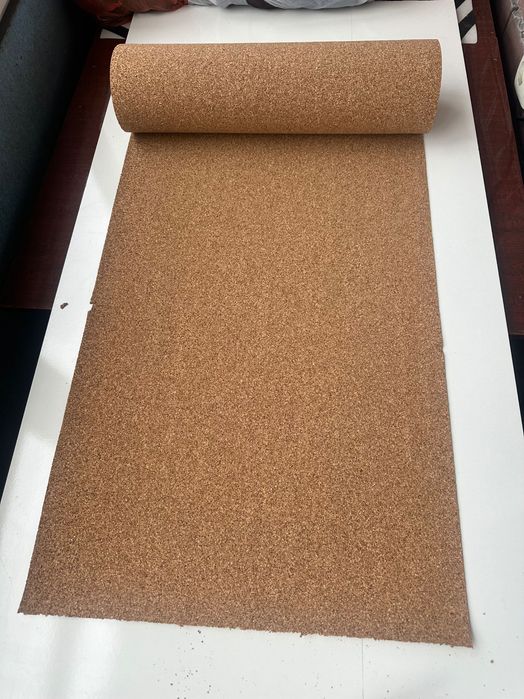 Продам пробковую подложку