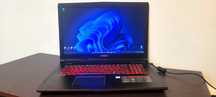 Laptop MSI GE72VR 6RF Apache Pro