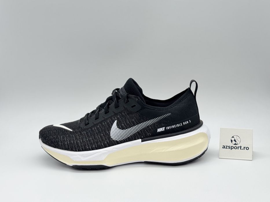 Nike ZoomX Invincible Run Flyknit 3 Noi Originali (40)