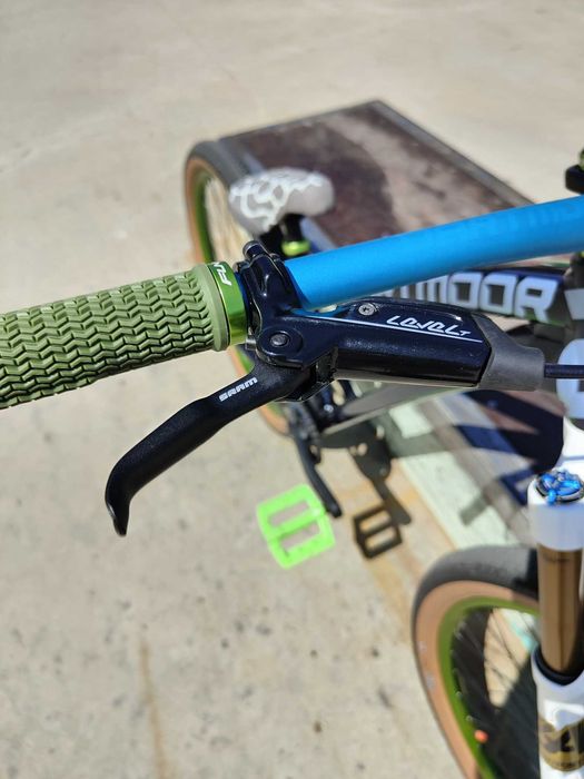 Dartmoor 26Player SteelBlue *custom*