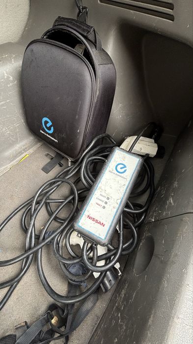Nissan Leaf 2011