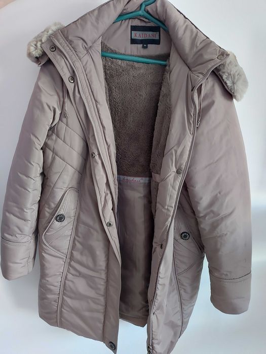 Geaca iarna matlasata blana dama