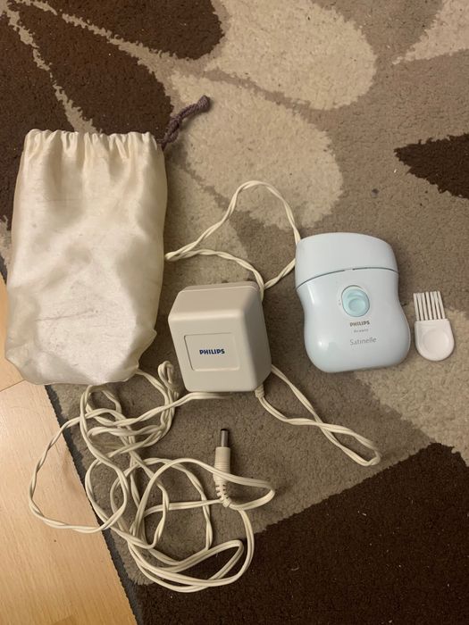 Epilator philips satinelle HP 2840