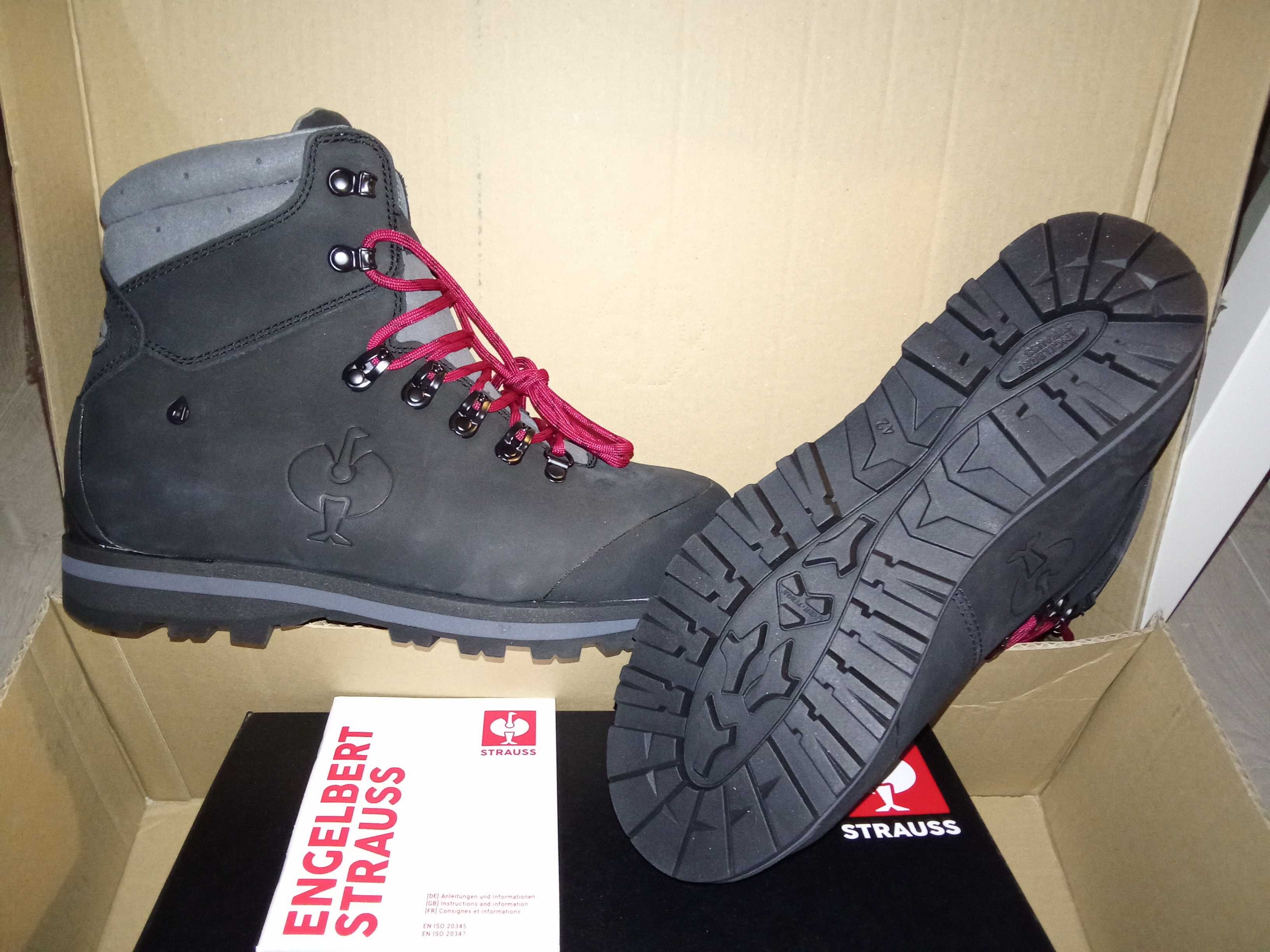 Vand ghete outdoor/trekking nr.42 / 550 ron.