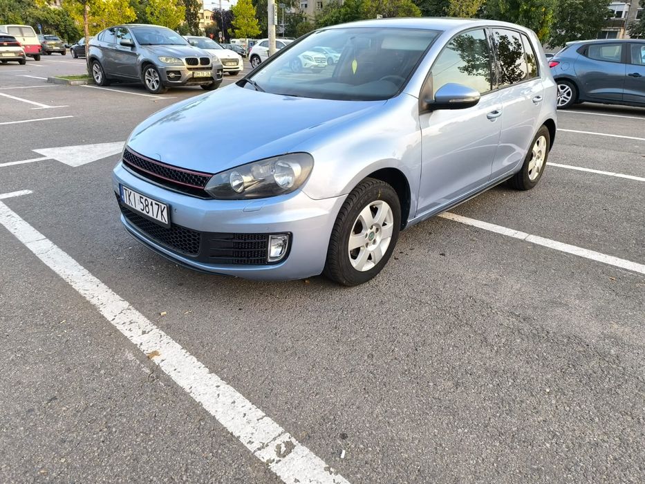 Golf 6 1.4 mpi +gpl
