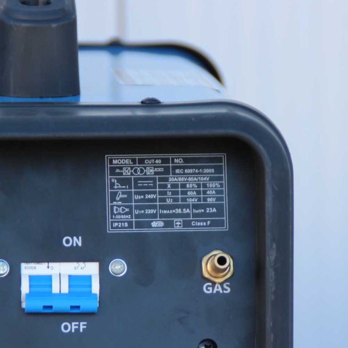 Плазма за рязане TACH – CUT 60