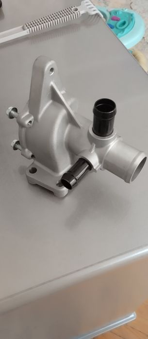 Корпус помпы автомашины СПАРК