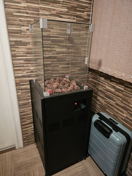 Газово отоплителна печка