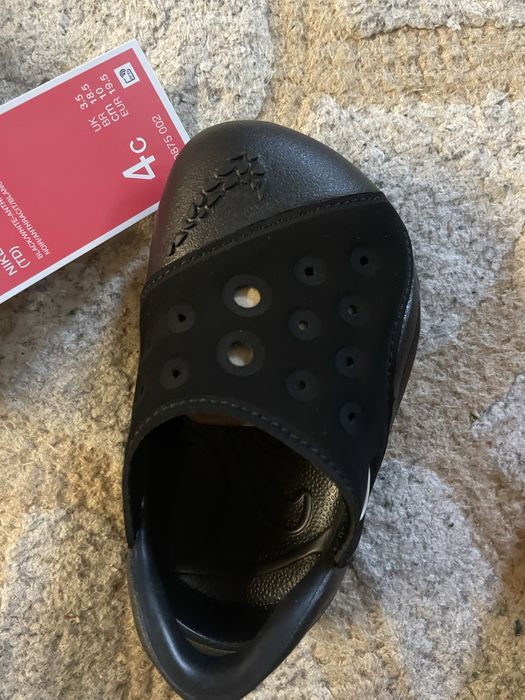 Детски чехли Nike aquaswoosh-19,5 размер