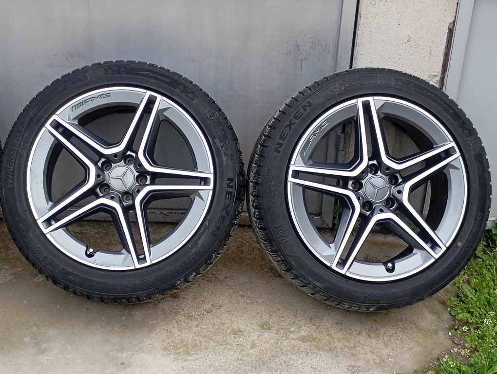 Оригинални Джанти AMG 19'' с гуми
