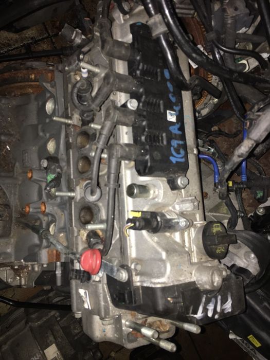 Motor fiat 1.2benzina cod 169A4000 fab 2014. 25000km pret 500€ fix