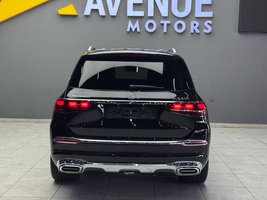 Продается обновленный Mercedes Benz GLS 600 Maybach