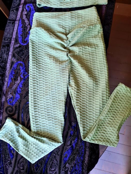 Страхотен Спортен Екип - Антицелулитен - S/M