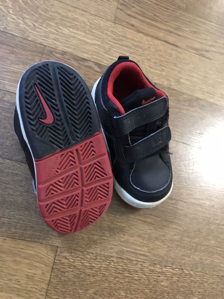 Papuci  copii Nike