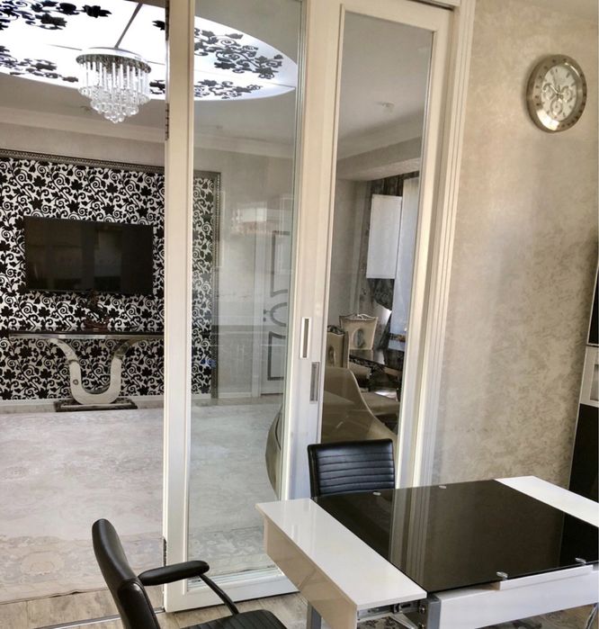 Продается Алайский новостройка своя квартира.