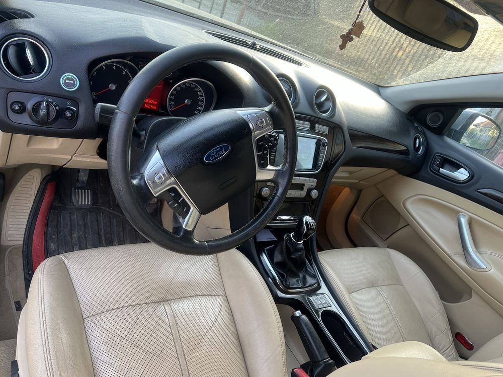 Ford Mondeo mk4 2008