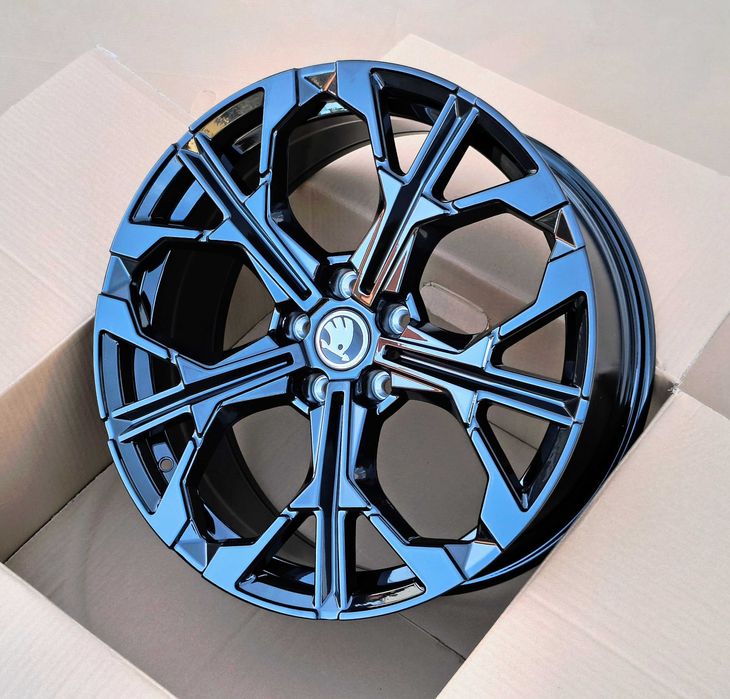 Jante 18 sau 19  Skoda Octavia VRS Superb Karoq Kodiak Enyaq Yeti