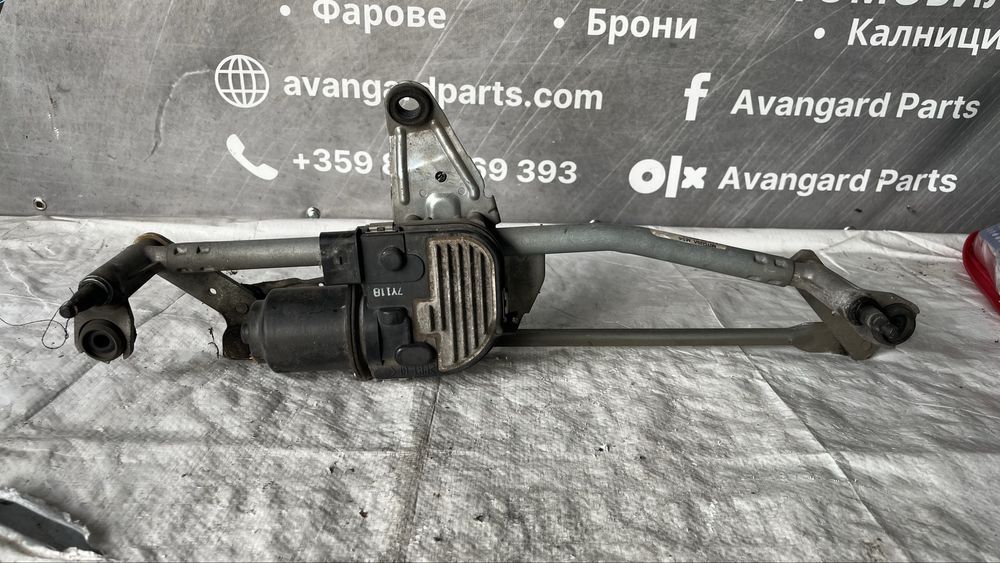 Моторче чистачки VW Passat B6