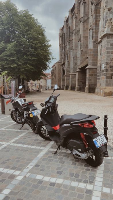 Piaggio Medley S ABS 125cc 2020 (legea 125B)