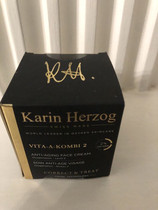 Крем для лица Швейцарский