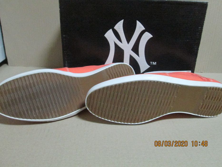 Tenisi femei, NEW YORK YANKEES - roz