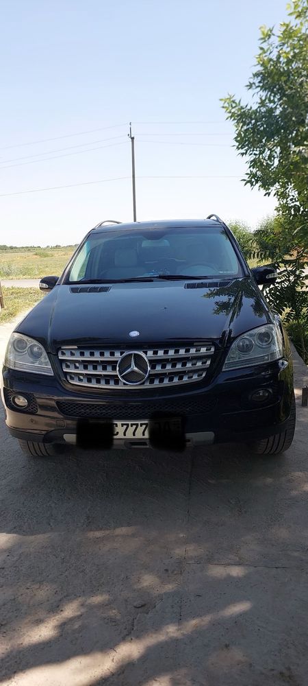 Срочно мерседес ML350 сотилади
