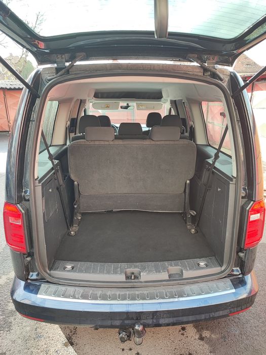 Caddy Maxi 7 locuri 2016 Euro 6